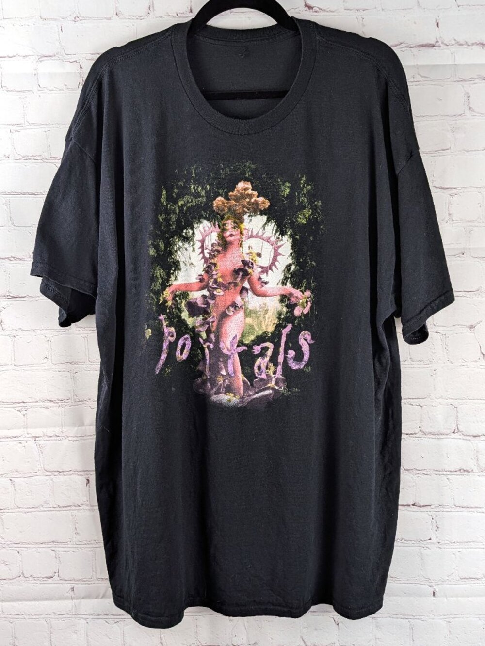 Melanie Martinez Portals Album Graphic Tee 2X
